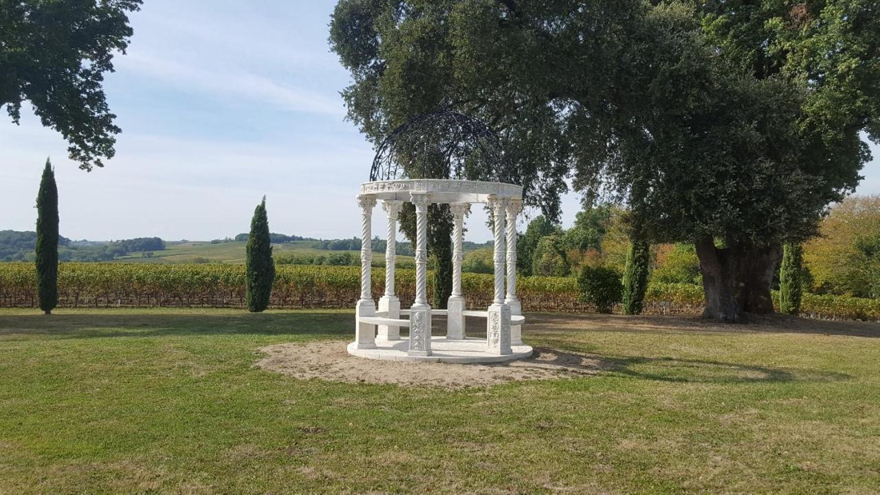 Domaine De La Belle Lurette Ferienhaus *