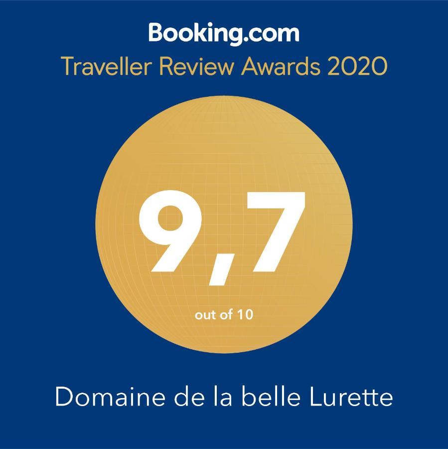 Domaine De La Belle Lurette * Saint-Pierre-d'Aurillac