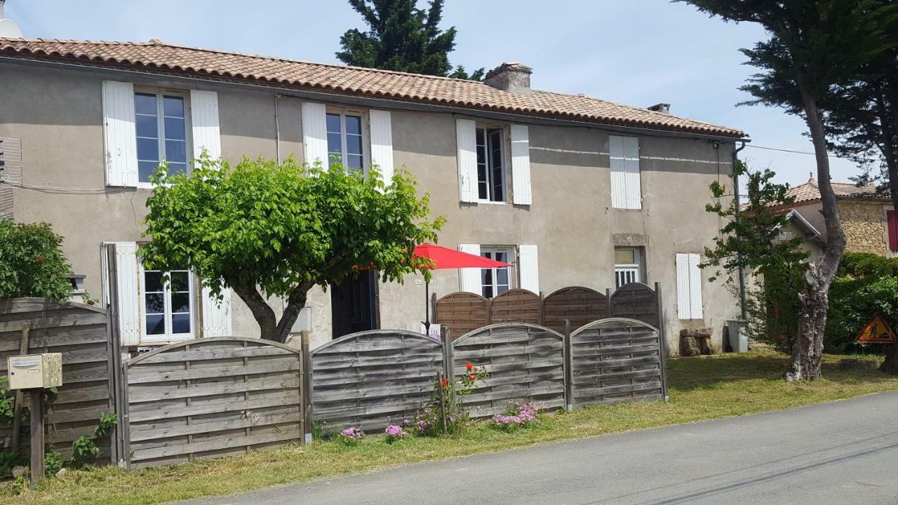 Domaine De La Belle Lurette Saint-Pierre-d'Aurillac