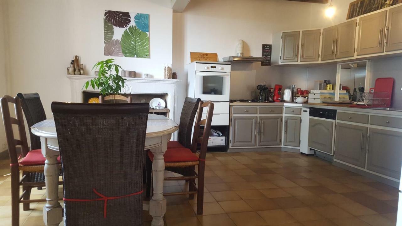 Domaine De La Belle Lurette Ferienhaus Saint-Pierre-d'Aurillac